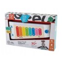 Magiczny dotykowy ksylofon organki 12m+ Baby Einstein Hape Trefl 800858 TREFL