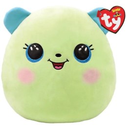 Squishy Beanies Clover - zielony miś 30cm TY