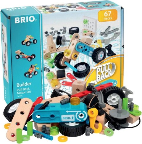 Brio Zestaw silników Ravensburger