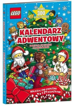 LEGO. Kalendarz adwentowy Ameet