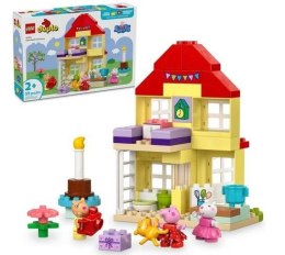 LEGO(R) DUPLO 10433 (3szt) Urodzinowy domek Peppy LEGO(R)