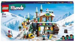 LEGO(R) FRIENDS 41756 Stok narciarski i kawiarnia LEGO(R)