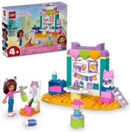 LEGO(R) GABBY'S DOLLHOUSE 10795 (4szt) Prace ręczne LEGO(R)