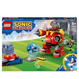 LEGO(R) SONIC 76993 Sonic kontra dr. Eggman i robo.. LEGO(R)