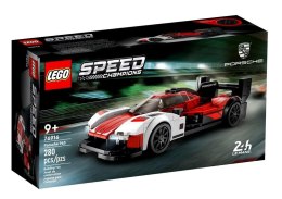 LEGO(R) SPEED CHAMPIONS 76916 Porsche 963 LEGO(R)