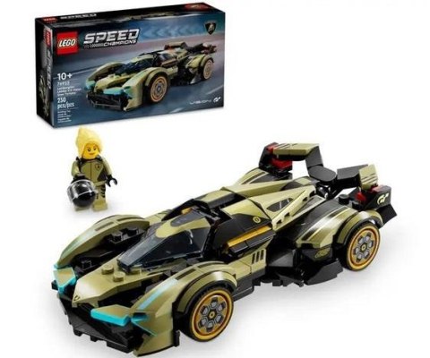 LEGO(R) SPEED CHAMPIONS 76923 (4szt) Lamborghini lam LEGO(R)