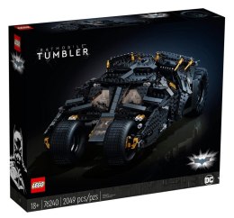 LEGO(R) SUPER HEROES 76240 Batman Batmobil Tumbler LEGO(R)