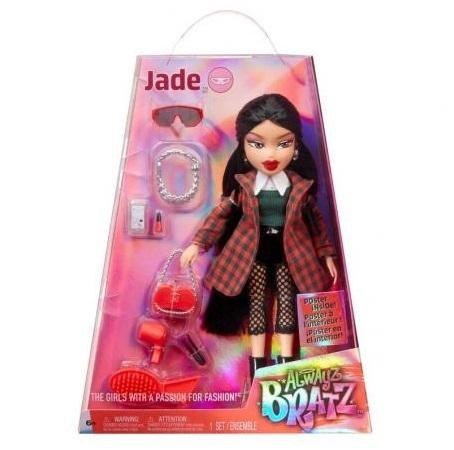 Lalka Bratz Alwayz Jade z akcesoriami MGA