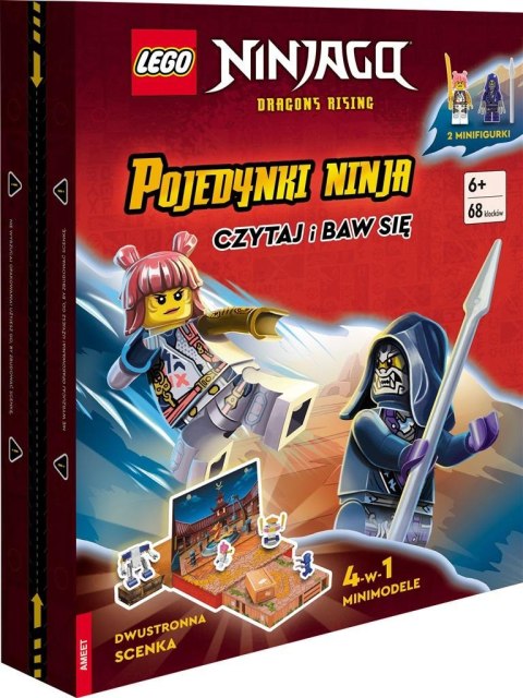 Lego Ninjago Pojedynki ninja Ameet