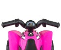 Milly Mally Pojazd na akumulator Quad HONDA ATV Pink Milly Mally