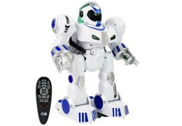 Robot Interaktywny Zdalnie Sterowany Taniec Odcisk Palca K4 LEAN Toys