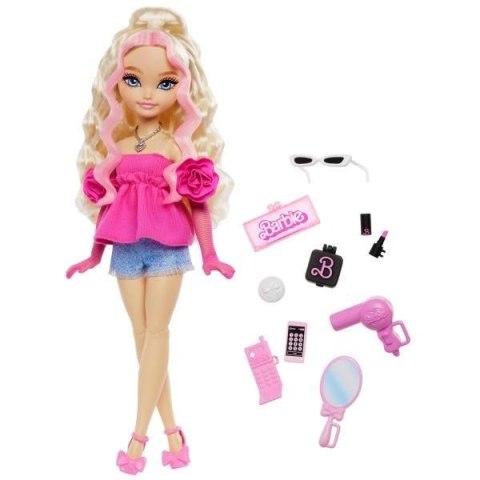 Barbie Dream Besties Malibu Lalka i akcesoria Mattel