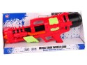 Duży Pistolet Karabin Na Wodę 1080 ml Dwa Kolory Zasięg 10 m LEAN Toys