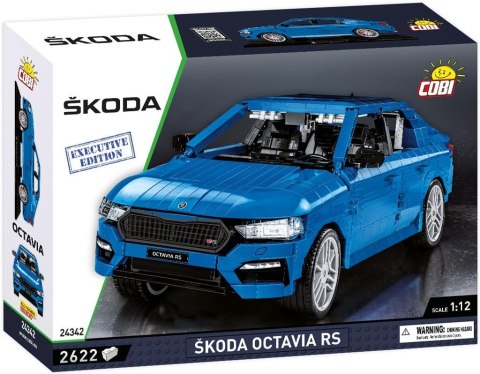 Executive Edition Skoda Octavia RS Cobi