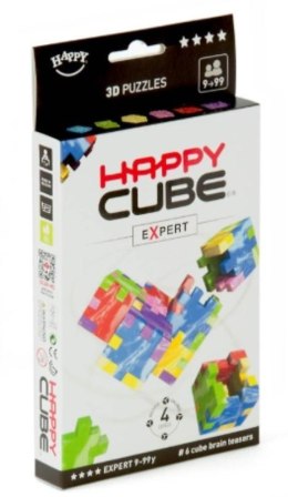 Happy Cube Expert (6 części) IUVI Games IUVI Games