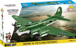 Historical Collection Boeing B-17F Flying Fortress Cobi