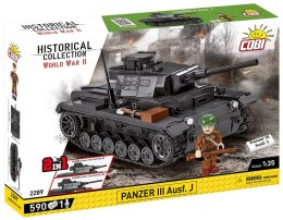 Historical Collection Panzer III Ausf. J Cobi