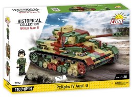 Historical Collection PzKpfw IV Ausf. G Cobi