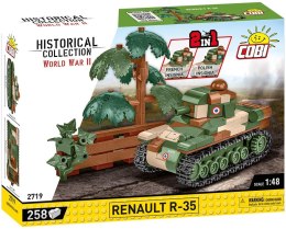 Historical Collection Renault R-35 Cobi