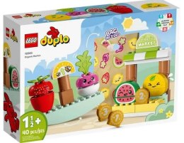 LEGO(R) DUPLO 10983 (3szt) Ryneczek bio LEGO(R)