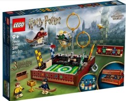 LEGO(R) HARRY POTTER 76416 (4szt) Quidditch Kufer LEGO(R)