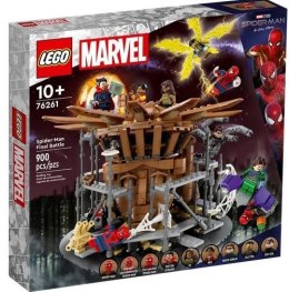 LEGO(R) MARVEL 76261(4szt) Ostateczne starcie Spider LEGO(R)