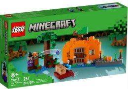 LEGO(R) MINECRAFT 21248 (3szt) Dyniowa farma LEGO(R)