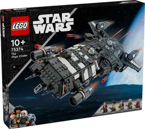 LEGO(R) STAR WARS 75374 Onyx Cinder V29 LEGO(R)