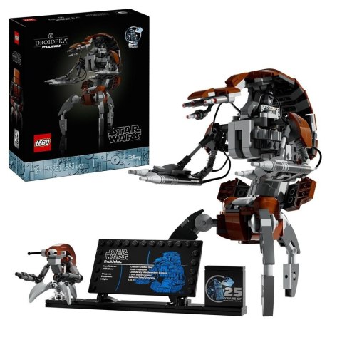 LEGO(R) STAR WARS 75381 (5szt) Droideka LEGO(R)