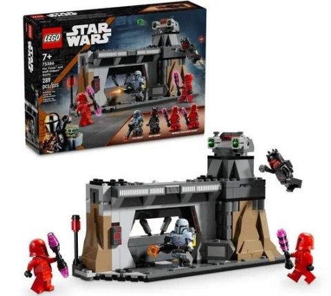 LEGO(R) STAR WARS 75386 (6szt) Pojedynek paza vizsli LEGO(R)