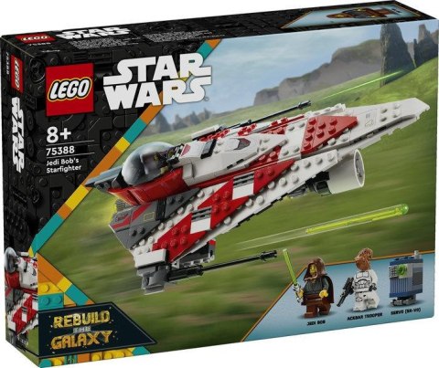 LEGO(R) STAR WARS 75388 Myśliwiec rycerza Jedi Boba LEGO(R)