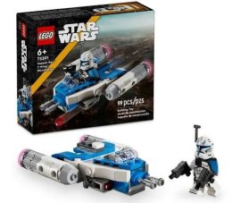 LEGO(R) STAR WARS 75391 (4szt) Mikromyśliwiec Y-Wing LEGO(R)