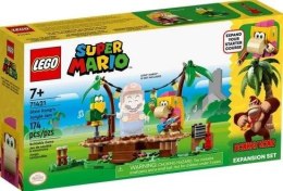 LEGO(R) SUPER MARIO 71421 (4szt) Dżunglowy koncert LEGO(R)