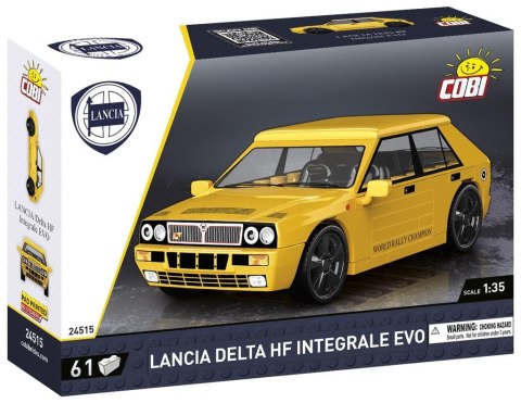 Lancia Delta HF Integrale EVO Cobi