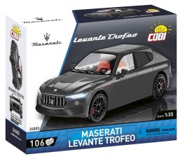 Maserati Levante Trofeo Cobi