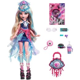 Monster High Monster Fest Lagoona Blue Lalka Mattel