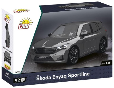 Skoda Enyaq Sportline Cobi