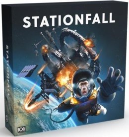 Stationfall GALAKTA GALAKTA