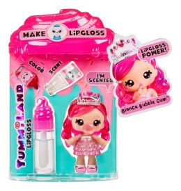 Yummiland Lipgloss Doll- Bianca Bubblegum MGA