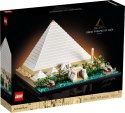 LEGO 21058 ARCHITECTURE Piramida Cheopsa LEGO(R)