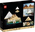 LEGO 21058 ARCHITECTURE Piramida Cheopsa LEGO(R)