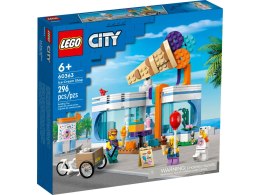 LEGO(R) CITY 60363 Lodziarnia LEGO