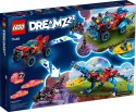 LEGO(R) DREAMZZZ 71458 Krokodylowy samochód LEGO