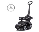 Milly Mally Pojazd z rączką MERCEDES C-Class Black Milly Mally