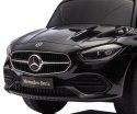 Milly Mally Pojazd z rączką MERCEDES C-Class Black Milly Mally