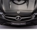 Milly Mally Pojazd z rączką MERCEDES C-Class Black Milly Mally