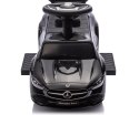 Milly Mally Pojazd z rączką MERCEDES C-Class Black Milly Mally