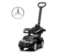 Milly Mally Pojazd z rączką MERCEDES C-Class Deluxe Black Milly Mally