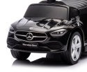 Milly Mally Pojazd z rączką MERCEDES C-Class Deluxe Black Milly Mally