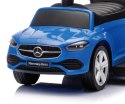 Milly Mally Pojazd z rączką MERCEDES C-Class Deluxe Blue Milly Mally